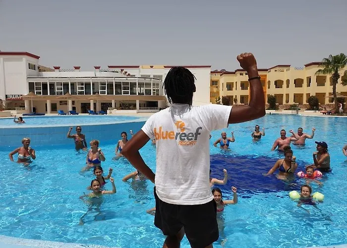 Blue Reef Red Sea Resort Marsa Alam