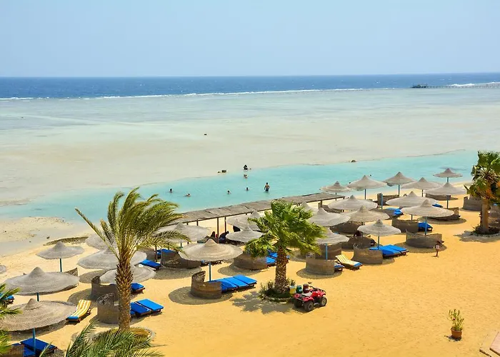 Resort Blue Reef Red Sea 4*