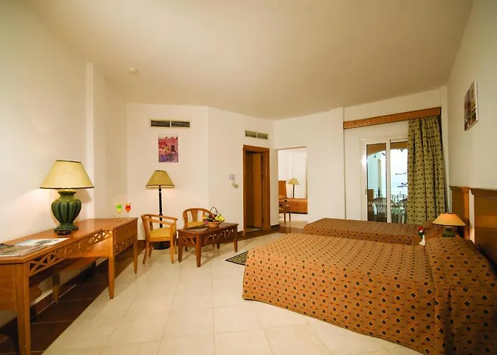 Resort Blue Reef Red Sea